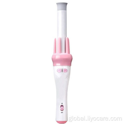 Lazy Curler Big Wave Electric Rotating Lazy Hair Curler Supplier